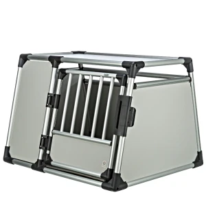 Trixie Aluminium Transport Prémium Box L 90x64x78cm